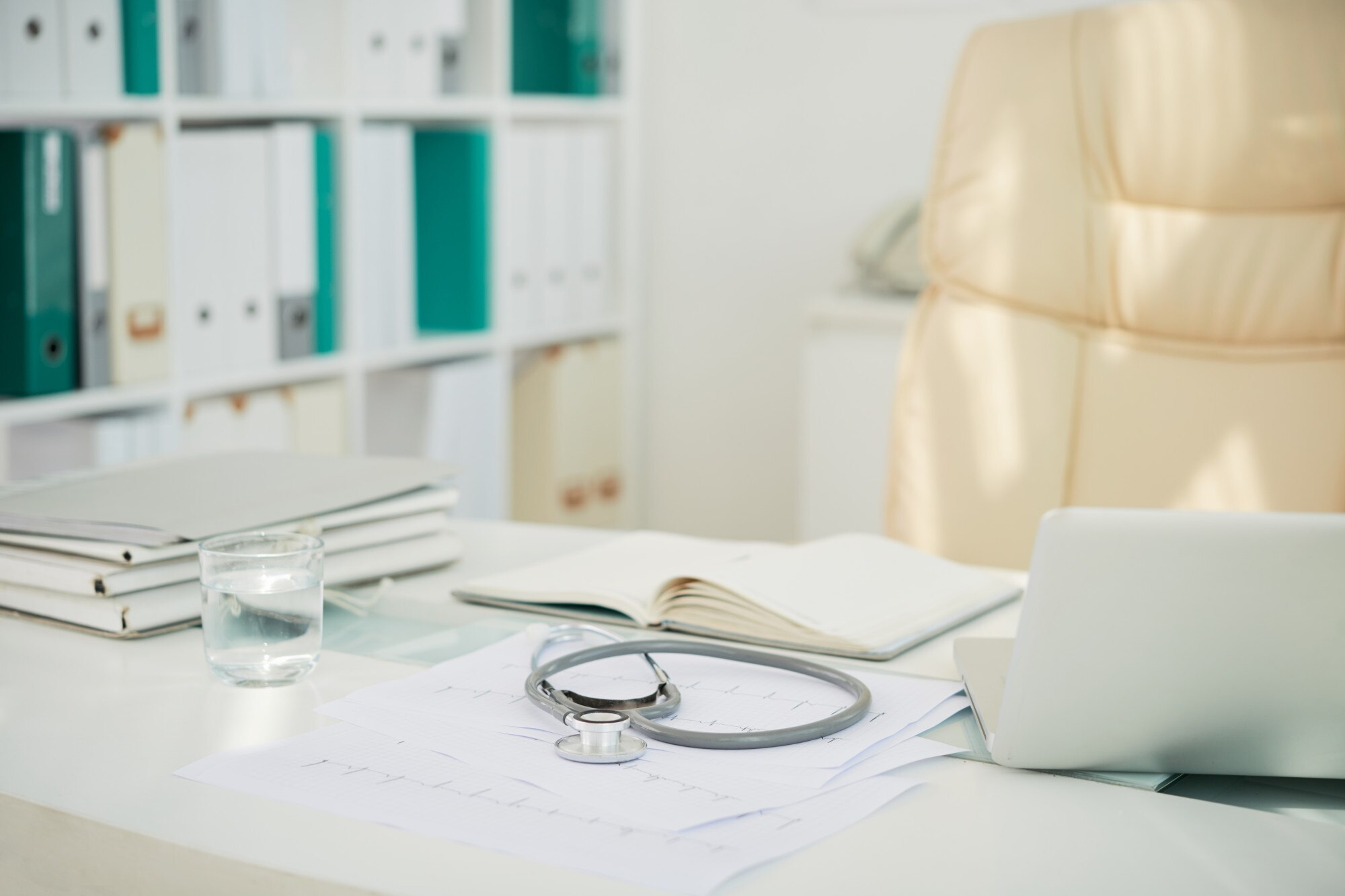 Nova Santé Clinic Interior